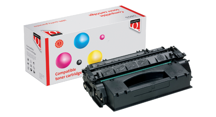 Toner Quantore alternatief tbv hp q5949a