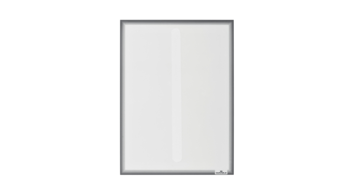 Infohoes durable 501457 statisch a4 antraciet 5 st