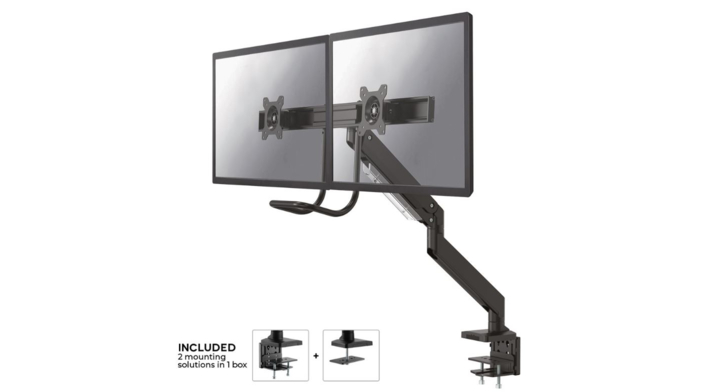 Flatscreen bureausteun NM-D775DXBLACK
