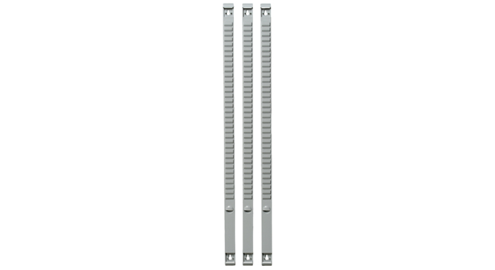 Planbord element f1 50 sleuven grijs(2554421100)