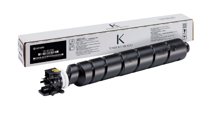 Toner kyocera tk-8525 30k zwart