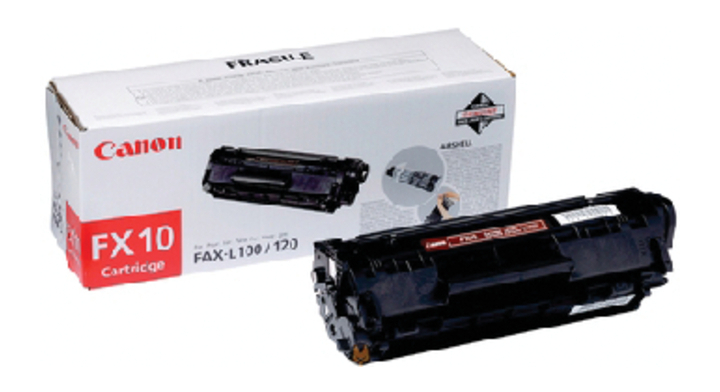 Tonercartridge canon fx-10