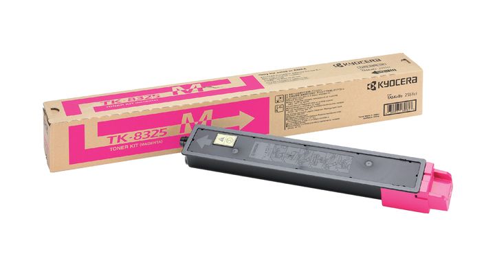 Toner kyocera tk-8325 12k rood(0t2npbnl)