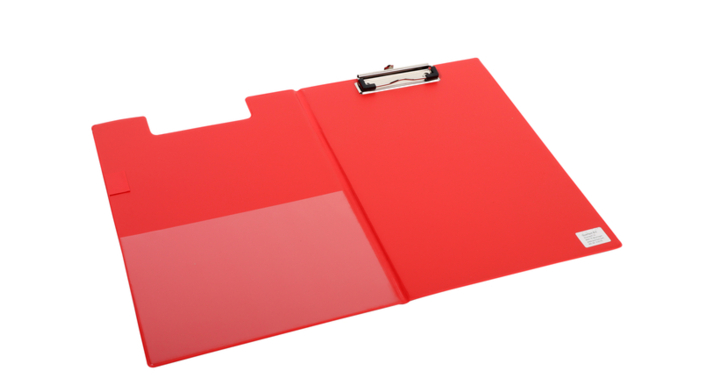 Klemmap quantore a4 rood(2339525.sqa)