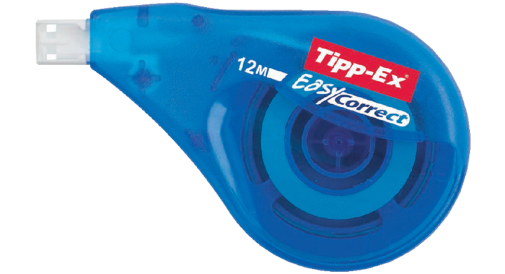 Correctietape tipp-ex 684 4.2mmx10m