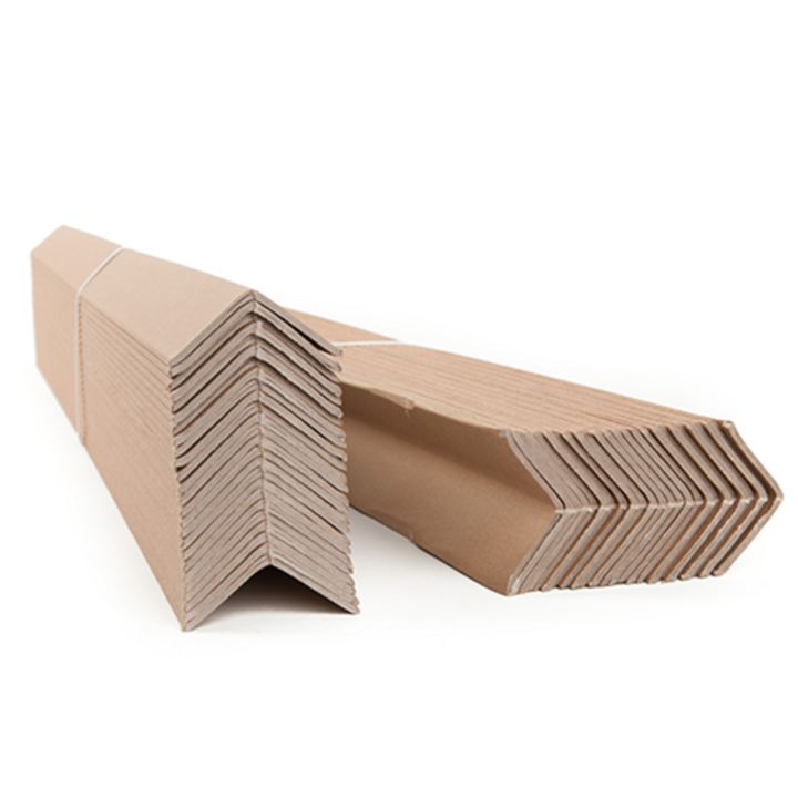 Kartonnen hoekprofielen, 45x45x3mm, 2000mm (pallet 3500 st.) - 0