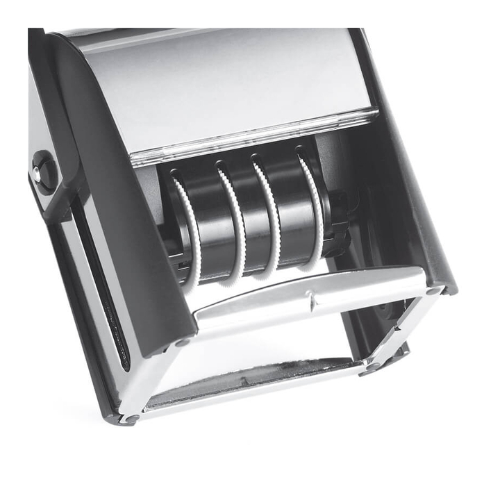 Woord-datumstempel colop classic line s2860 + bon - 1