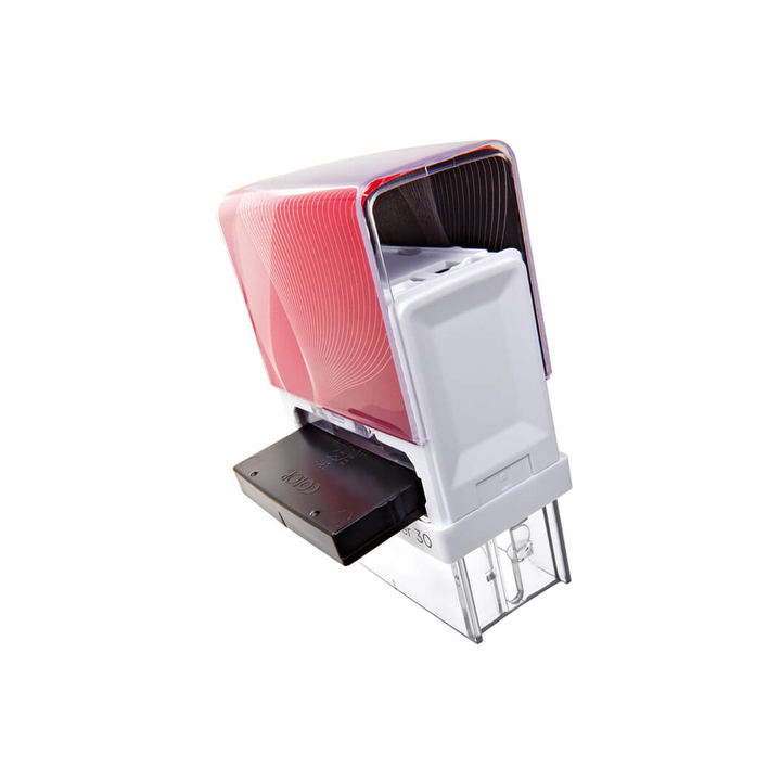 Tekststempel colop printer 40 + bon 6r - 2