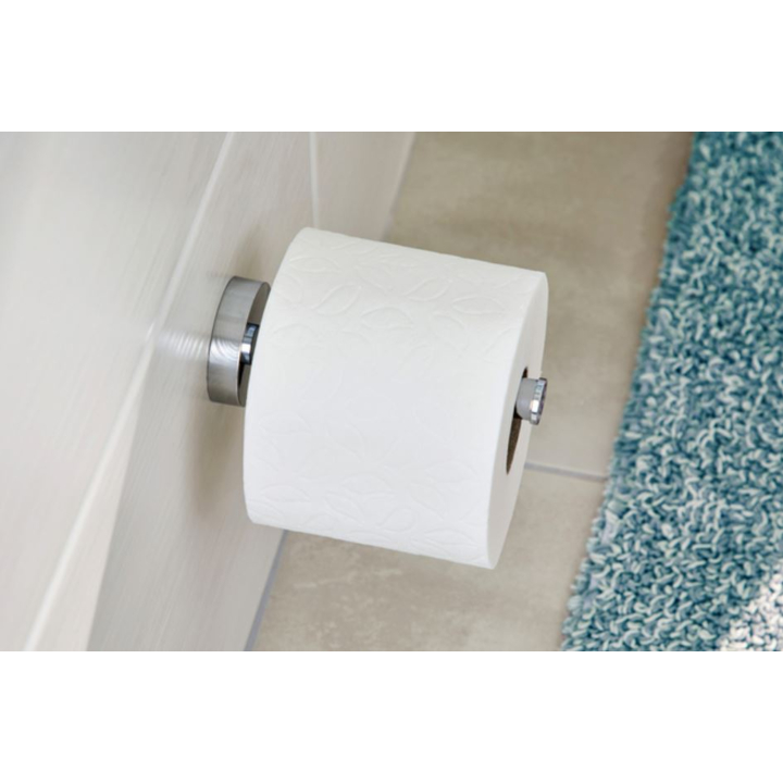 Tesa Smooz | Toiletrolhouder Voor 1 Rol | Chroom | 40328 - 2