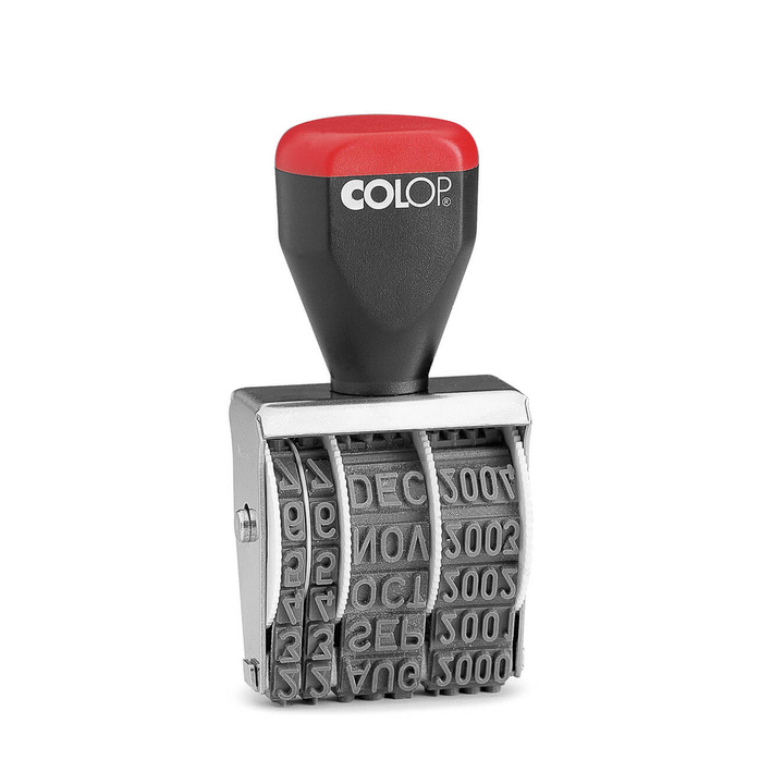Datumstempel colop 05000 niet zelfinktend 5mm - 0