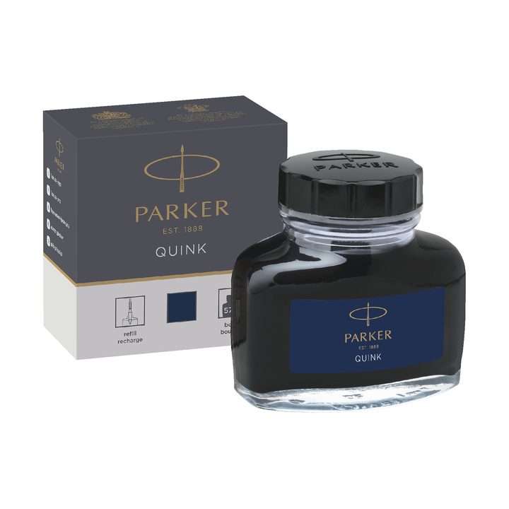 Vulpeninkt parker perm 57 ml blauw/zwart - 0