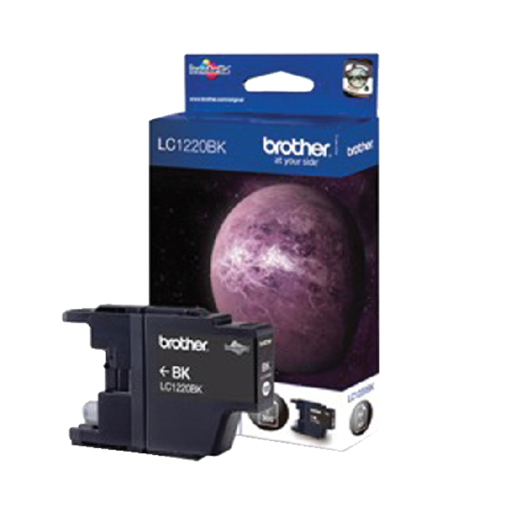 Inkcartridge brother lc-1220(lc-1220bk) - 0
