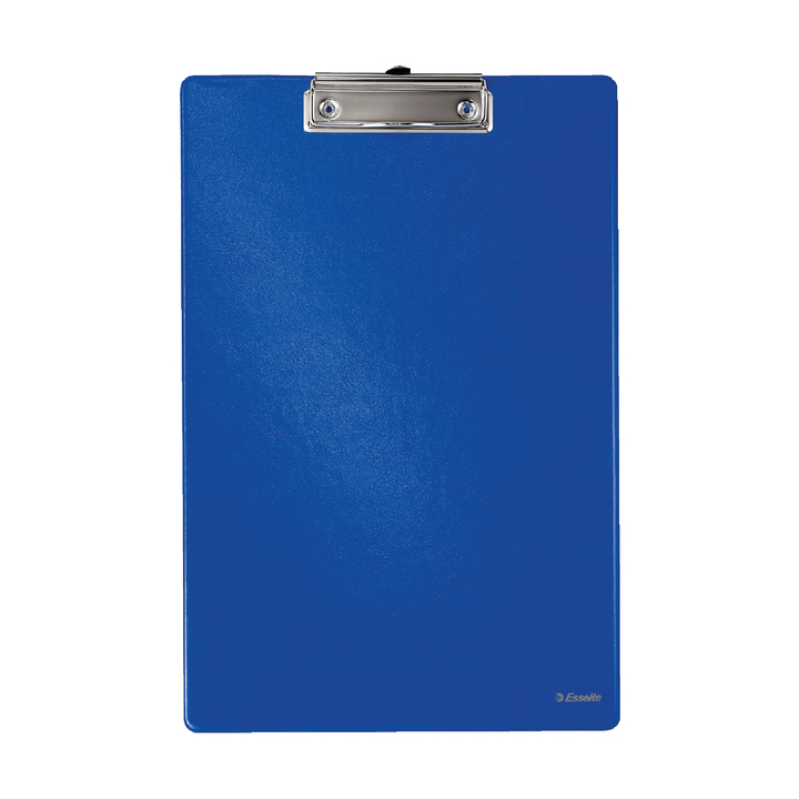 Klembord+band esselte 56055 340x220mm blauw - 0