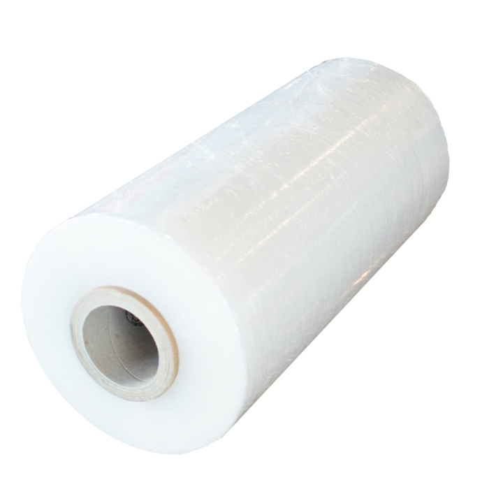 Wikkelfolie, 50cm, 23my, super power, 583R  (rol ca. 16kg) - 0