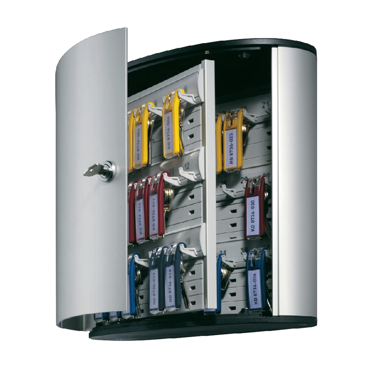 Sleutelkast durable 302x280x118mm 36 sleutels - 0