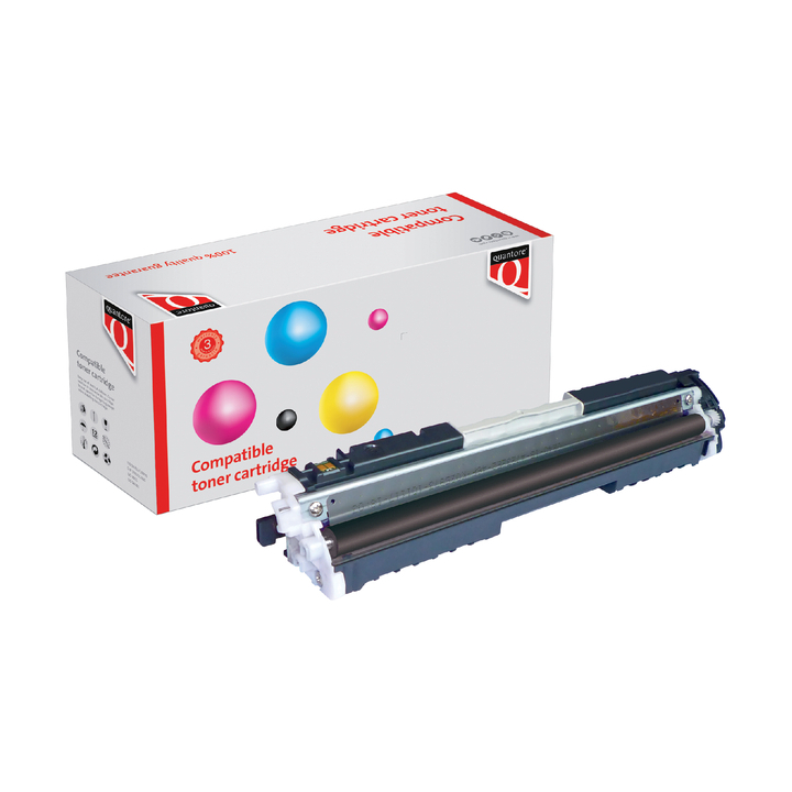 Toner Quantore alternatief tbv hp ce310a 1.2k(841062) - 0