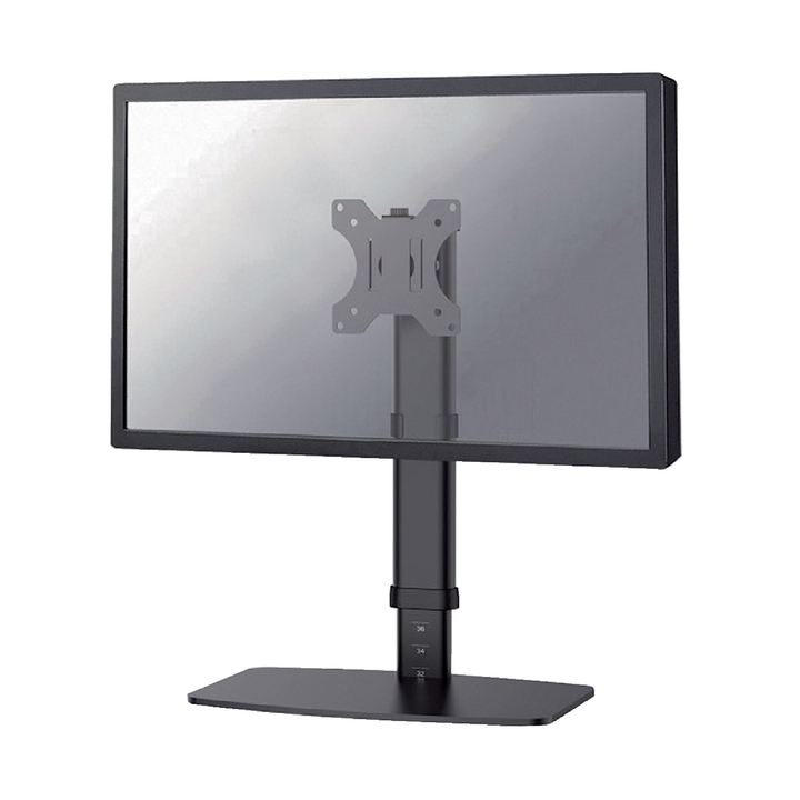 Monitorstandaard Neomounts d890 10-32" voet zwart(fpma-d890b - 0