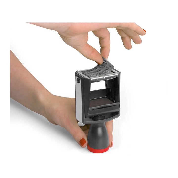 Tekststempel colop classic line 2400 + bon 7r - 1