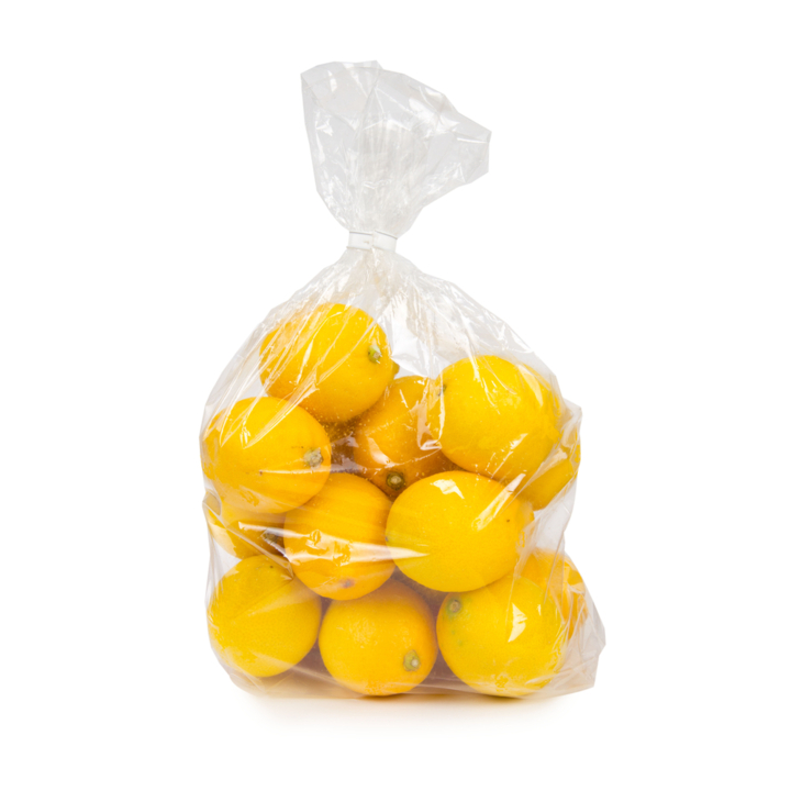 Vlakke zakken, LDPE, 20x30cm, 50my, transparant (1000 stuks) - 0