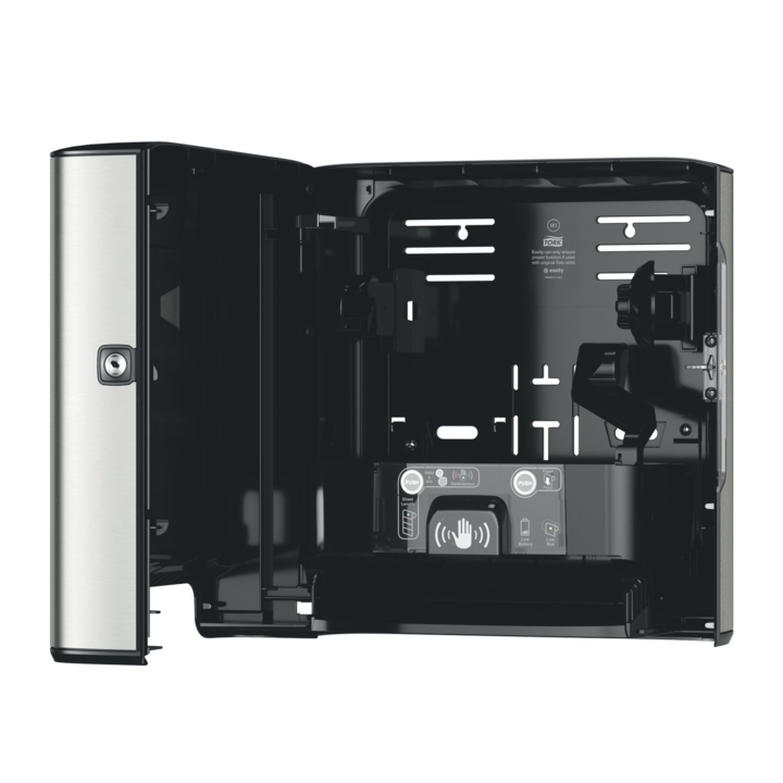 Tork Matic | Handdoekrol Dispenser | Sensor | H1 | RVS | 460001 - 1