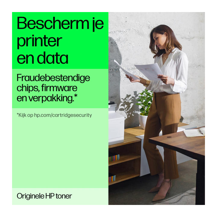 Tonercartridge hp ce312a 1k geel(ce312a) - 2