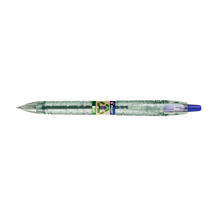 B2p begreen ecoball medium blauw(4902505621598) - 0