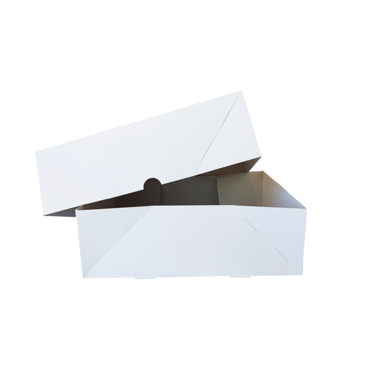 Paraatdozen, 420x297x50mm, A3, wit  (50 stuks) - 0