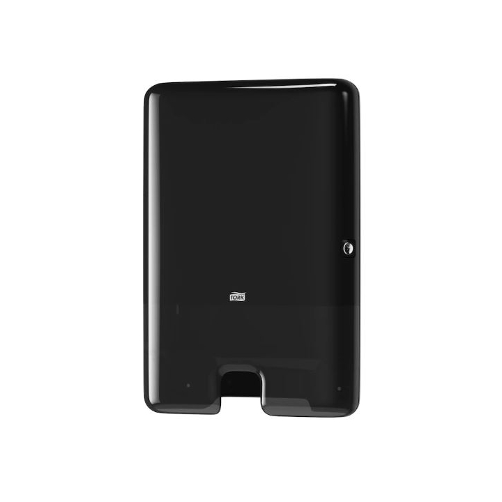 Tork Xpress | Interfold Handdoek Dispenser | H2 | Zwart | 552008 - 1