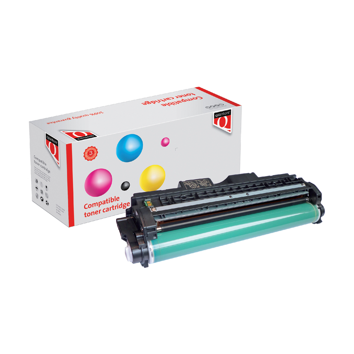Drum quantore hp ce314a zwart(pro2271) - 0