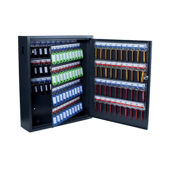 Sleutelkast pavo deluxe 150 haken donkergrijs(8047215) - 0