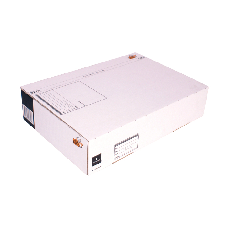 Postpakketbox 5 cleverpack 207 430x300x90mm(527338) - 0
