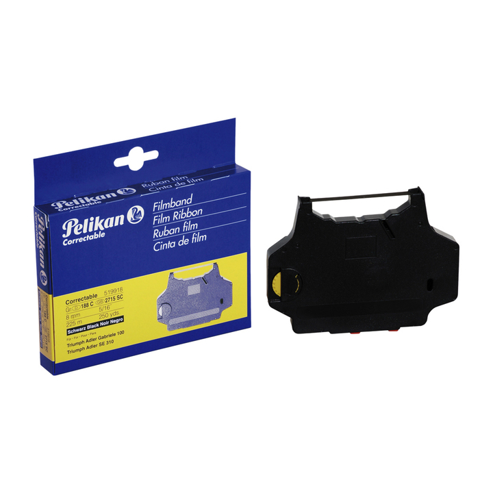 Lint pelikan gr 188c correctable zwart - 0