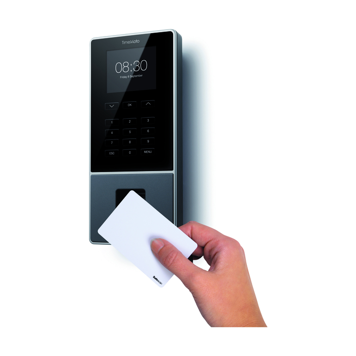 Tijdregistratiesysteem safescan timemoto tm-626(125-0586) - 0