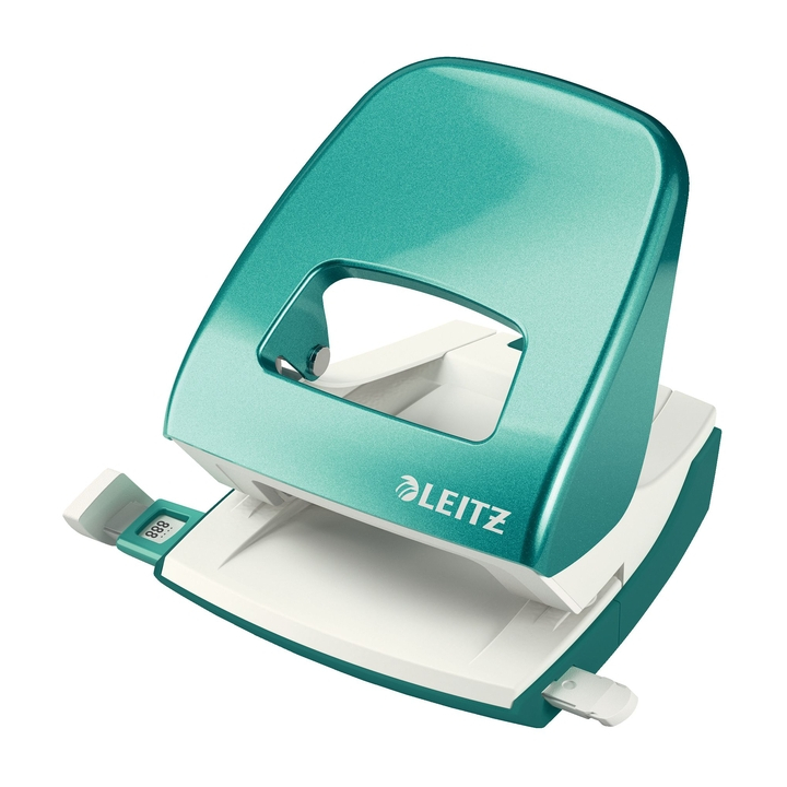 Perforator leitz nexxt 5008 ijsblauw(50081051) - 0