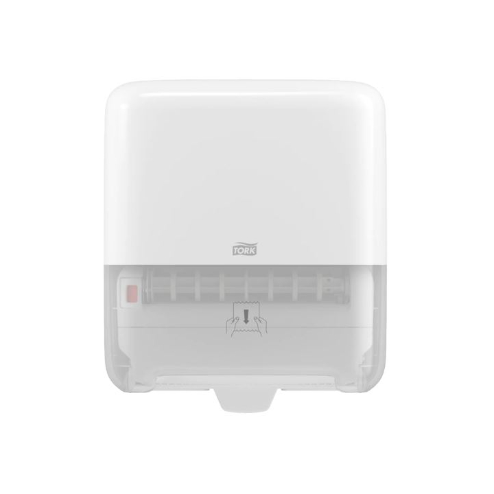Tork Matic | Handoekrol Dispenser | H1 | Wit | 551000 - 1