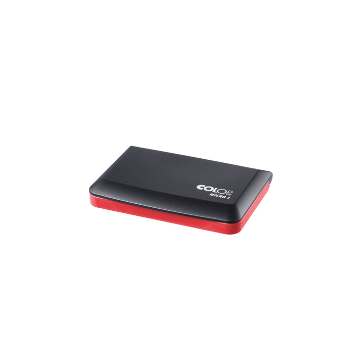 Inktkussen colop micro 1 9x5cm rood - 1