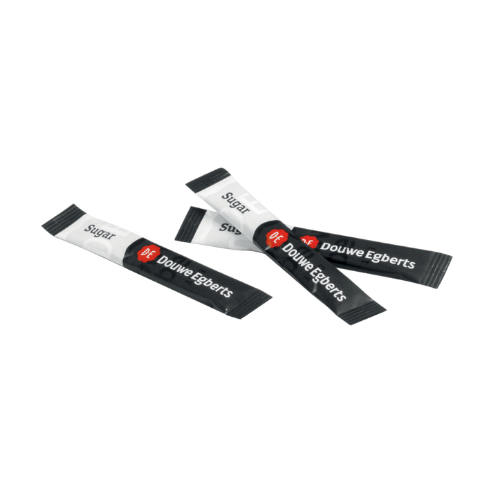 Douwe Egberts, suikersticks, 4 gram, 4015734 (900 stuks) - 2