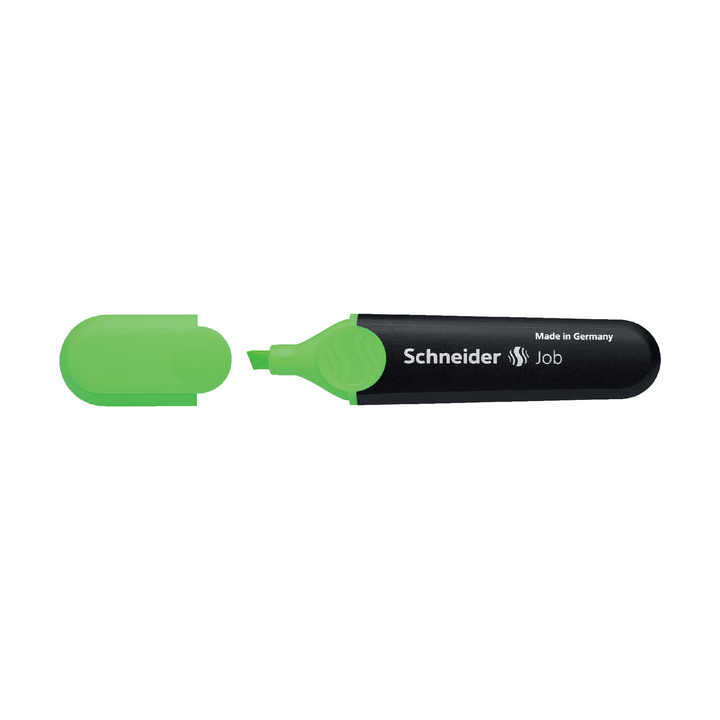 Markeerstift schneider uni groen - 0