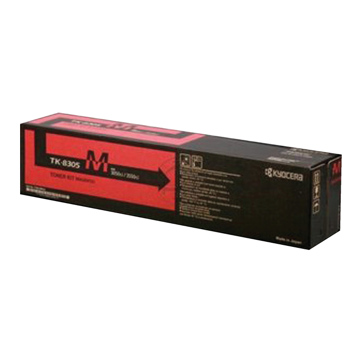 Toner kyocera tk-8305 rood 15k(0t2lkbnl) - 0