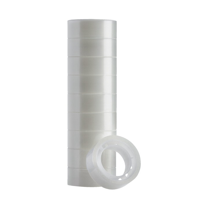 Plakband quantore 15mmx10m kleine kern - 0