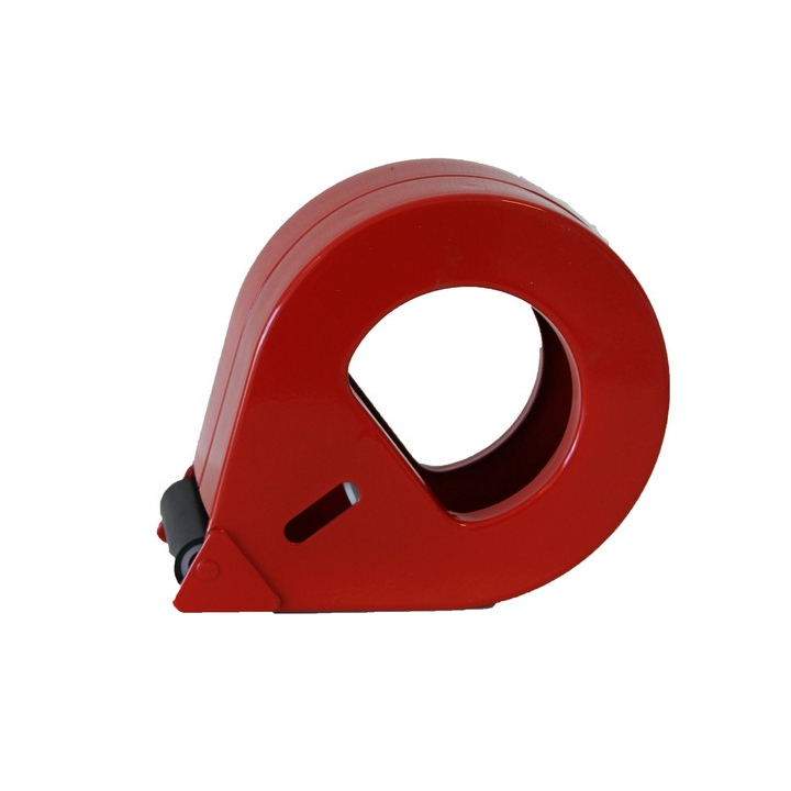 Dozensluiter / tape dispenser, 50mm x 66 meter, lusmodel - 0