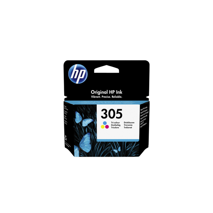 Inkcartridge hp 305 3ym60ae 3 kleuren(3822986) - 0