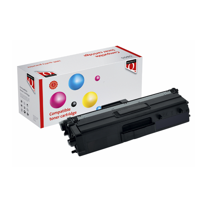 Toner quantore brother tn-421 3k zwart(k18057pr) - 0