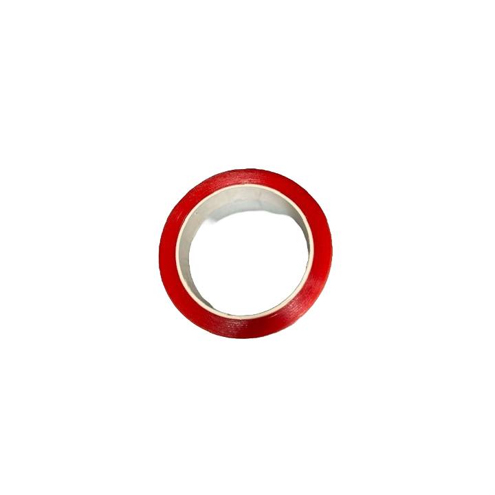 Montagetape dubbelzijdig, 19mm x 10m, transparant - 0