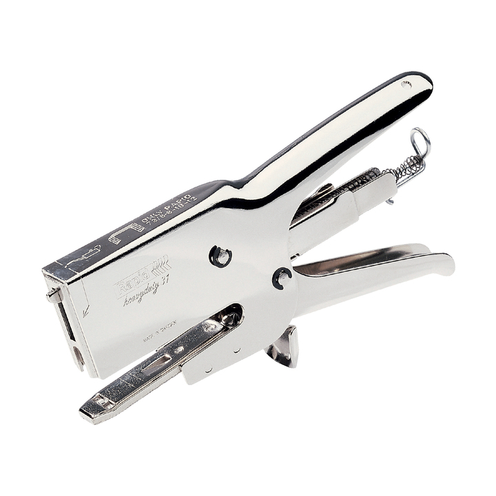 Niettang rapid heavy duty 31 73/8-12 chroom - 0