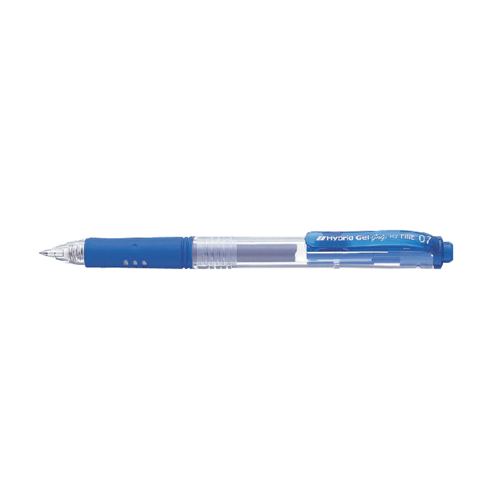 Gelschrijver pentel k157 blauw - 0