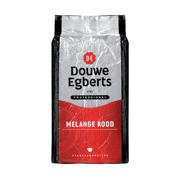 Douwe Egberts, standaard maling kofie, 1000 gram, regular, 4045787 (1 stuk) - 0