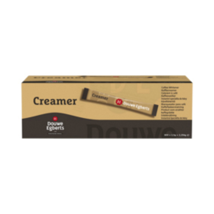 Douwe Egberts, creamersticks, 2.5 gram, 4015732 (900 stuks) - 0