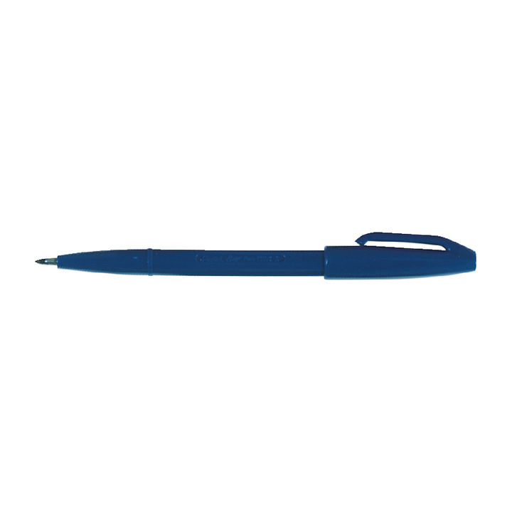 Fineliner pentel signpen s520 0.4mm blauw - 0