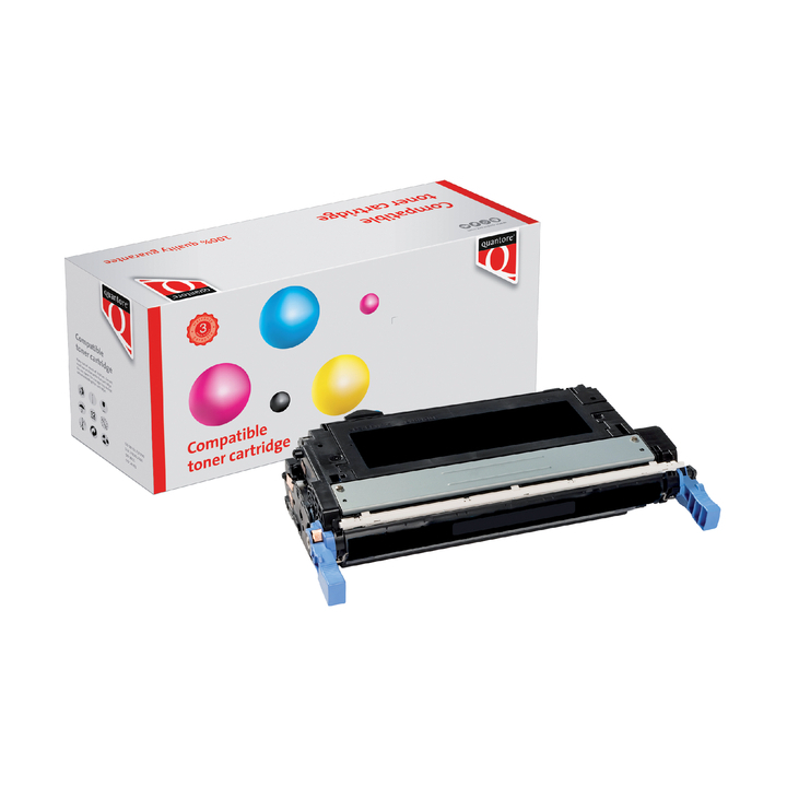 Toner Quantore alternatief tbv hp q5950a - 0